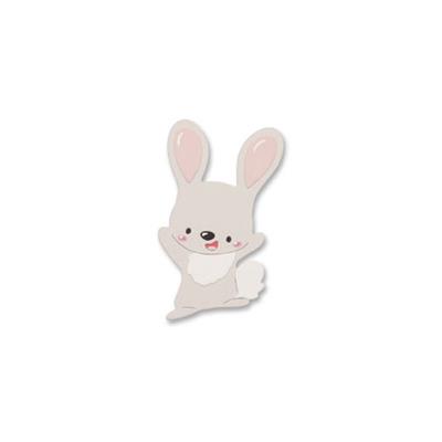 88328-CML-B Happy Bunny