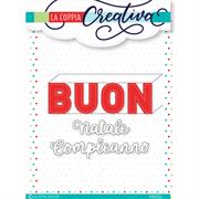 Set Fustelle La coppia Creativa - BUON 3D