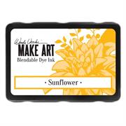 MAKE ART - SUNFLOWER