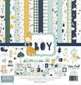 ECHO PARK It’s A Boy 12x12 Inch Collection Kit