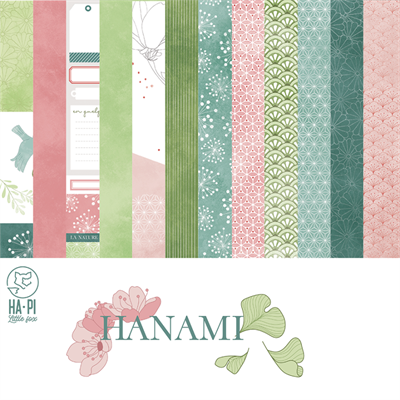 Collection Hanami - HA PI Little Fox