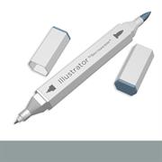 Spectrum Noir Illustrator (1PC) - Blue Grey 3 (BGR3)