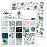 AB STUDIO GREEN RUBBLE TEA
												                      				30X30