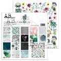 AB STUDIO GREEN RUBBLE TEA
																	30X30