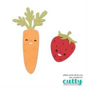 88410-CML-C Happy Veggie