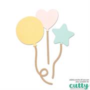 88443-CML-C Party Ballons