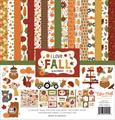 I Love Fall 12x12 Inch Collection Kit