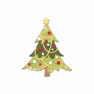 88464-CML-D Xmas Tree