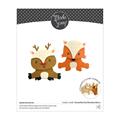 Modascrap Fustella ANIMAL BOX FOX & REINDEER ADD-ON