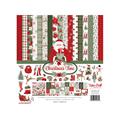 Echo Park Christmas Time Collection Kit 30x30cm