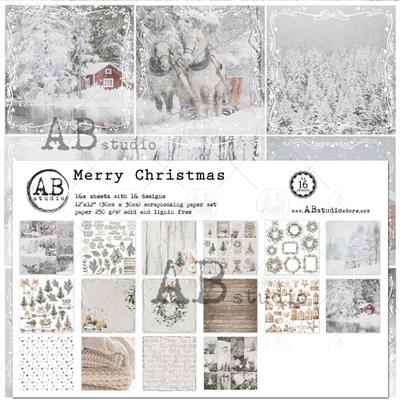 Collezione MERRY CHRYSTMAS AB studio