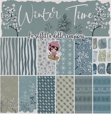 WINTER TIME 
													collezione 12x12