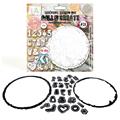 Aall&Create Cutting Dies Counting Circles 38