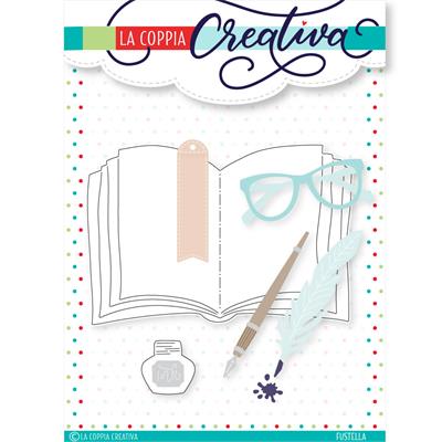 LA COPPIA CREATIVA fustella LIBRO