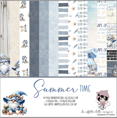 Summer TIME collezione 12x12