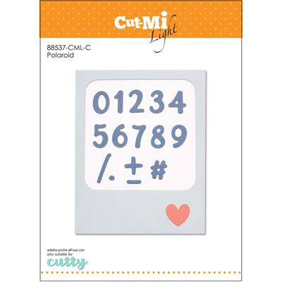 88537-CML-C Polaroid