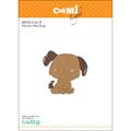 88533-CML-B Pecan the Dog