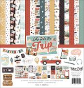 Let's Take The Trip 12x12 Inch Collection Kit