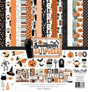 Spooktacular Halloween 12x12 Inch Collection Kit