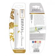 Nuvo • Aqua shimmer pen Midas touch