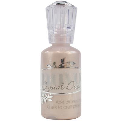 NUVO CRYSTAL DROPS ANTIQUE ROSE