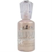 NUVO CRYSTAL DROPS ANTIQUE ROSE