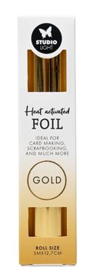 Gold Heat Activated Foil