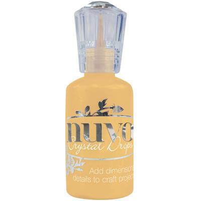 Nuvo Crystal Drops Dandelion Yellow