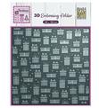 3D Embossing Folder Presents