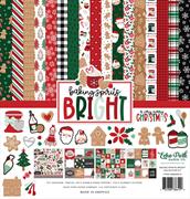 Baking Spirits Bright 12x12 Inch Collection Kit