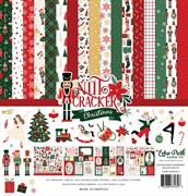 Nutcracker Christmas 12x12 Inch Collection Kit