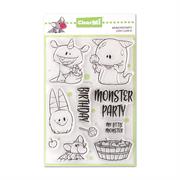 2595-CLEM-D Monster Party