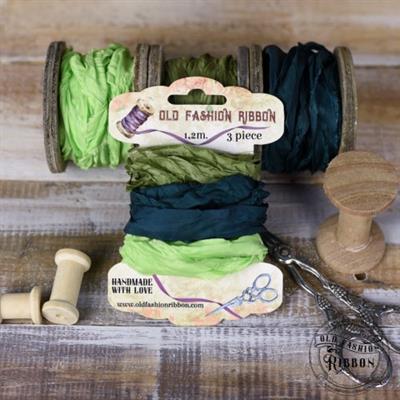 Old Fashion Ribbons-set of 3 pieces OLDZ-16