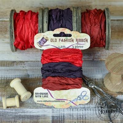 Old Fashion Ribbons-set of 3 pieces OLDZ-11