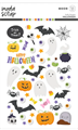 MODASCRAP - PUFFY STICKERS - HALLOWEEN