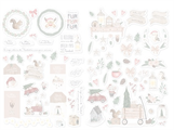 DIE CUTS - NAVIDAD