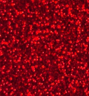 embossing powder supersparkle red