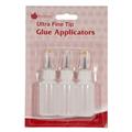 Woodware • Ultra Fine Tip Glue Applicator 3 X 20Ml - Ww2916