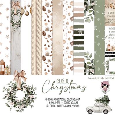 Collezione RUSTIC CHRYSTMAS