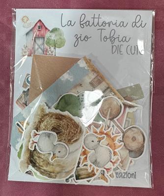 Die Cut - La fattoria di Zio Tobia