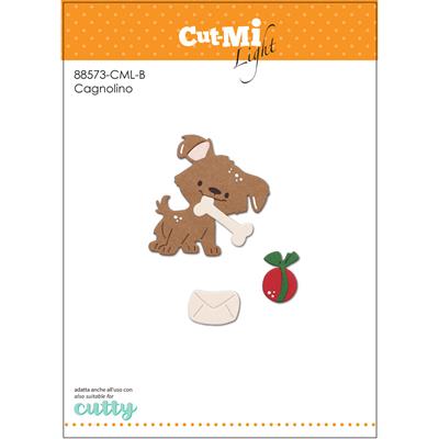 88573-CML-B Cagnolino