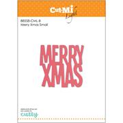 88558-CML-B Merry Xmas Small