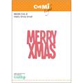 88558-CML-B Merry Xmas Small