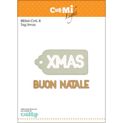 88564-CML-B Tag Xmas