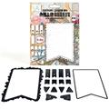 Aall&Create Cutting Dies Regency Bunting 44