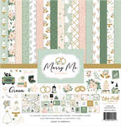 Marry Me 12x12 Inch Collection Kit