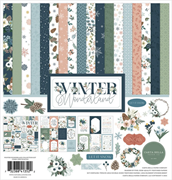 Winter Wonderland 12x12 Inch Collection Kit