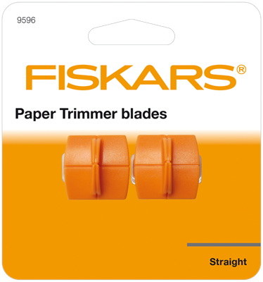 Paper Trimmer Blades Straight Cutting (2pcs)