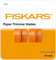 Paper Trimmer Blades Straight Cutting (2pcs)