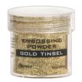 Ranger Embossing Powder Gold Tinsel 1 oz